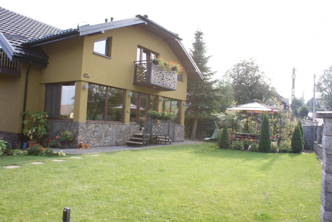 Agrogosia Hotel Czajowice Luaran gambar