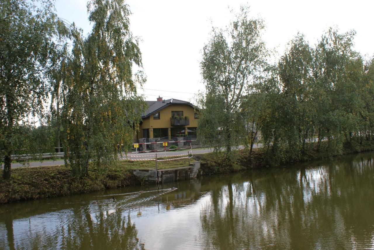 Agrogosia Hotel Czajowice Luaran gambar