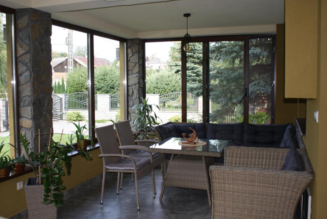 Agrogosia Hotel Czajowice Luaran gambar