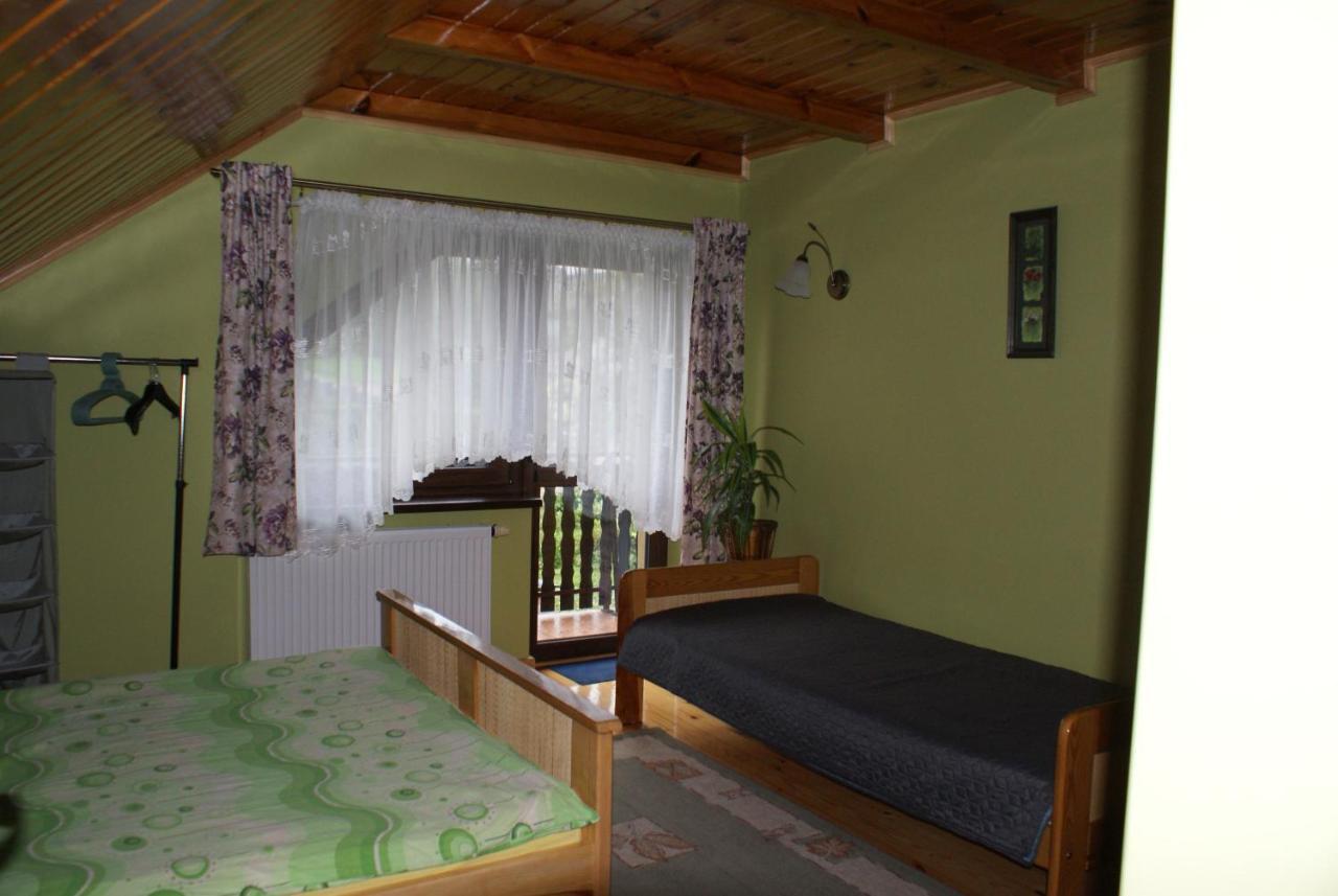 Agrogosia Hotel Czajowice Luaran gambar