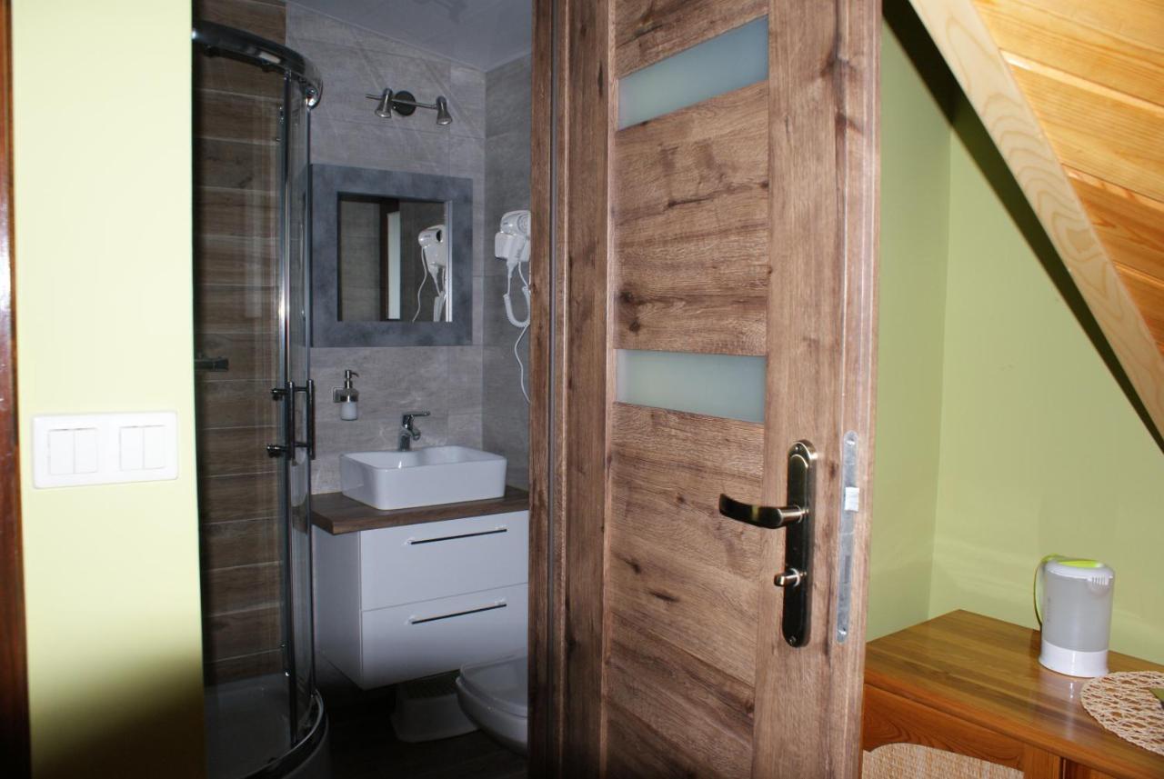 Agrogosia Hotel Czajowice Luaran gambar