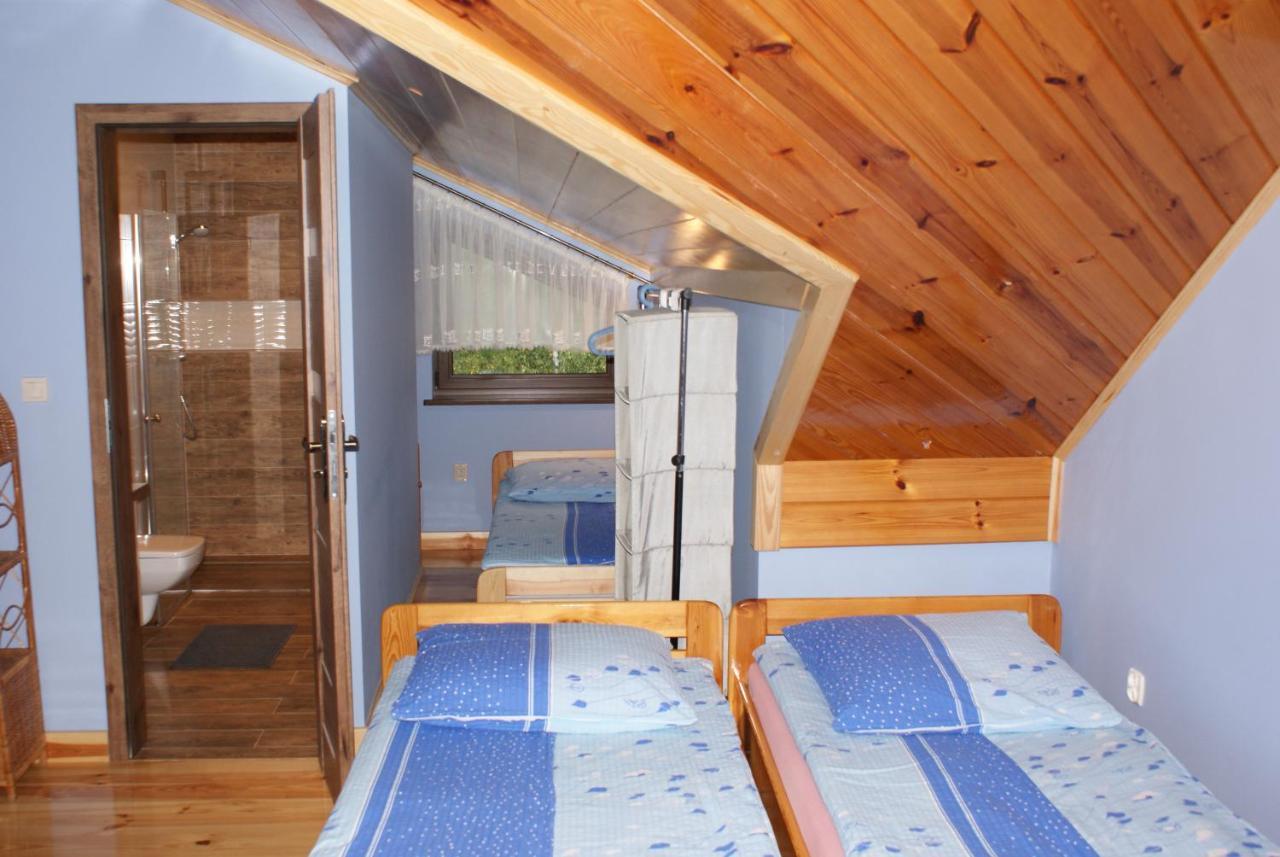Agrogosia Hotel Czajowice Luaran gambar