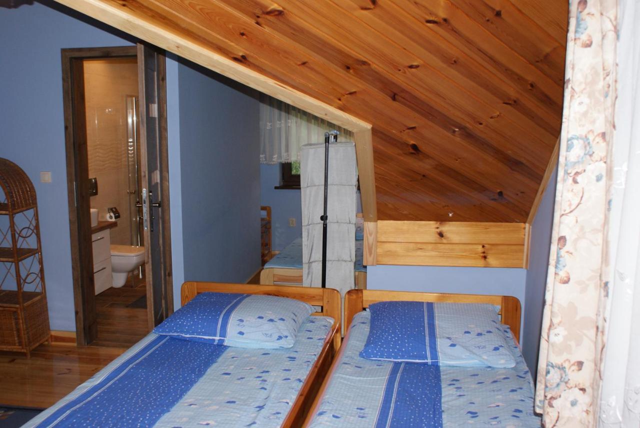 Agrogosia Hotel Czajowice Luaran gambar