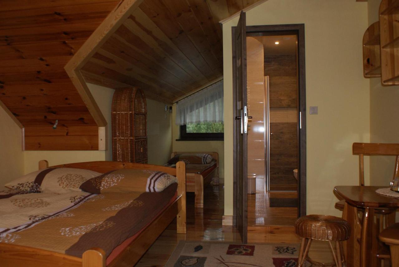 Agrogosia Hotel Czajowice Luaran gambar