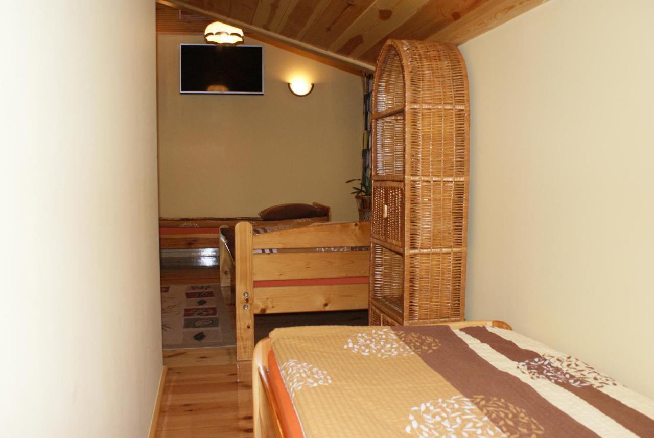 Agrogosia Hotel Czajowice Luaran gambar
