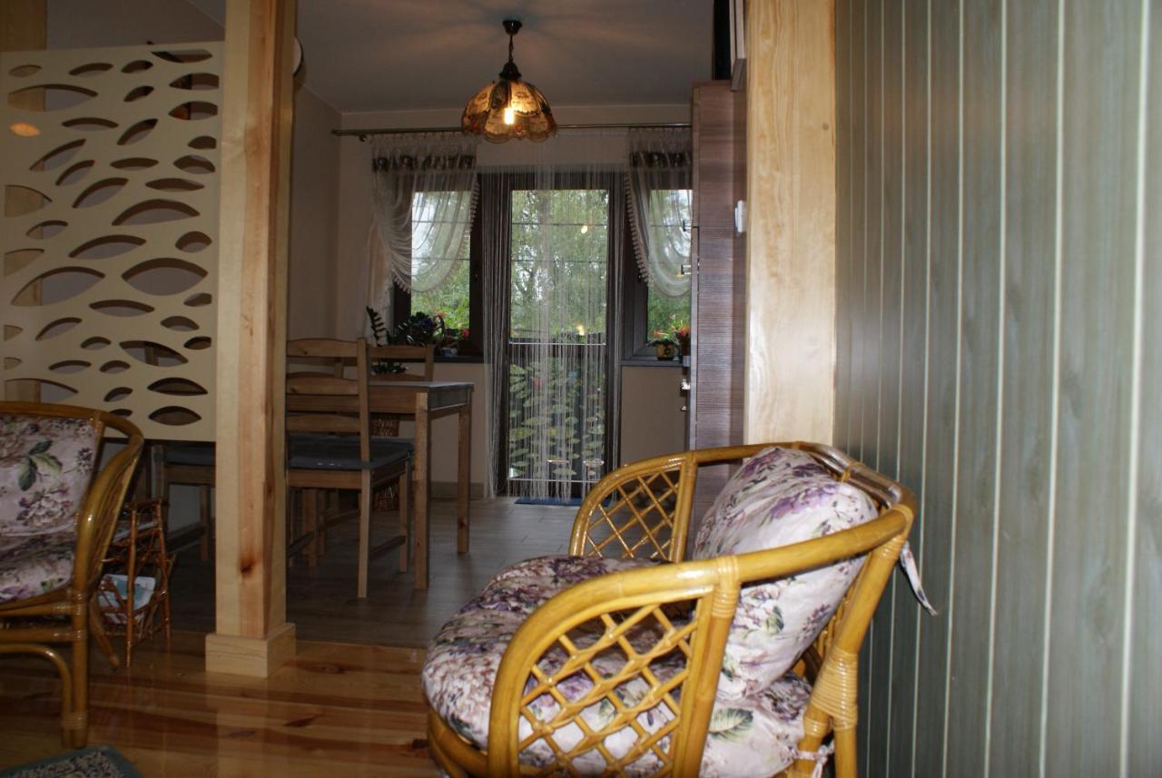 Agrogosia Hotel Czajowice Luaran gambar