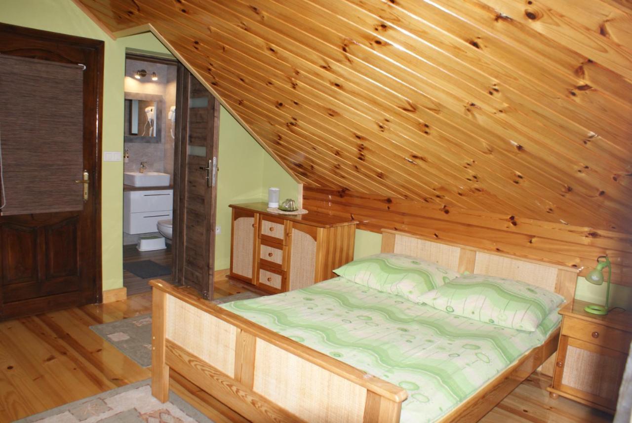 Agrogosia Hotel Czajowice Luaran gambar