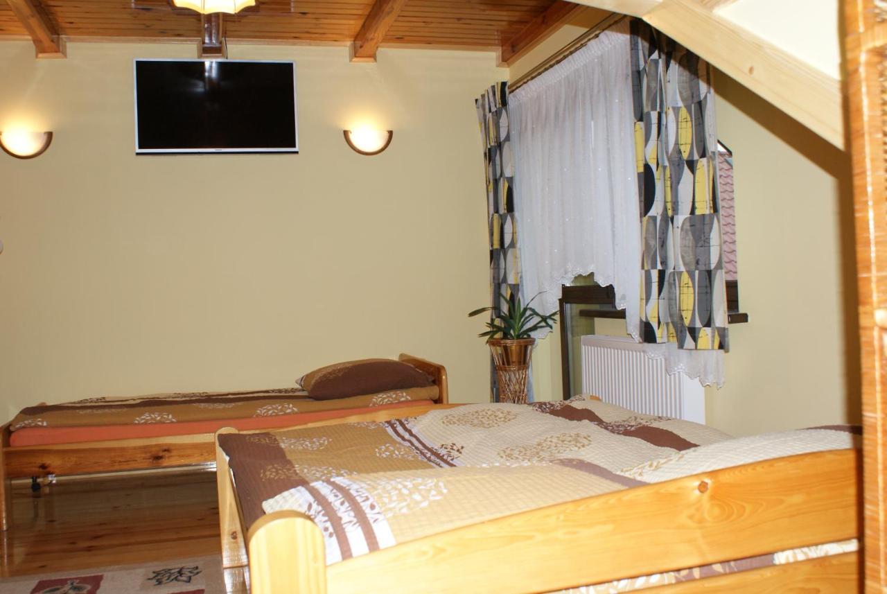 Agrogosia Hotel Czajowice Luaran gambar