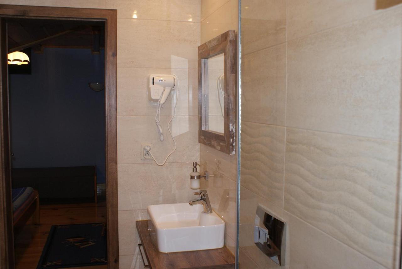 Agrogosia Hotel Czajowice Luaran gambar