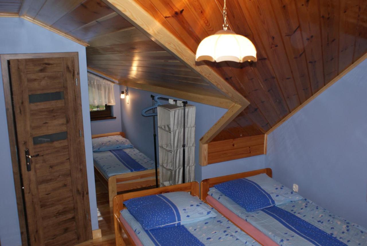 Agrogosia Hotel Czajowice Luaran gambar