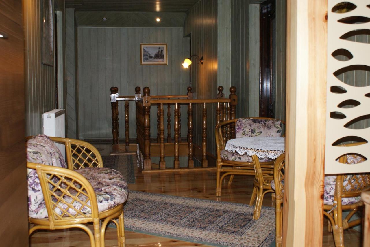 Agrogosia Hotel Czajowice Luaran gambar