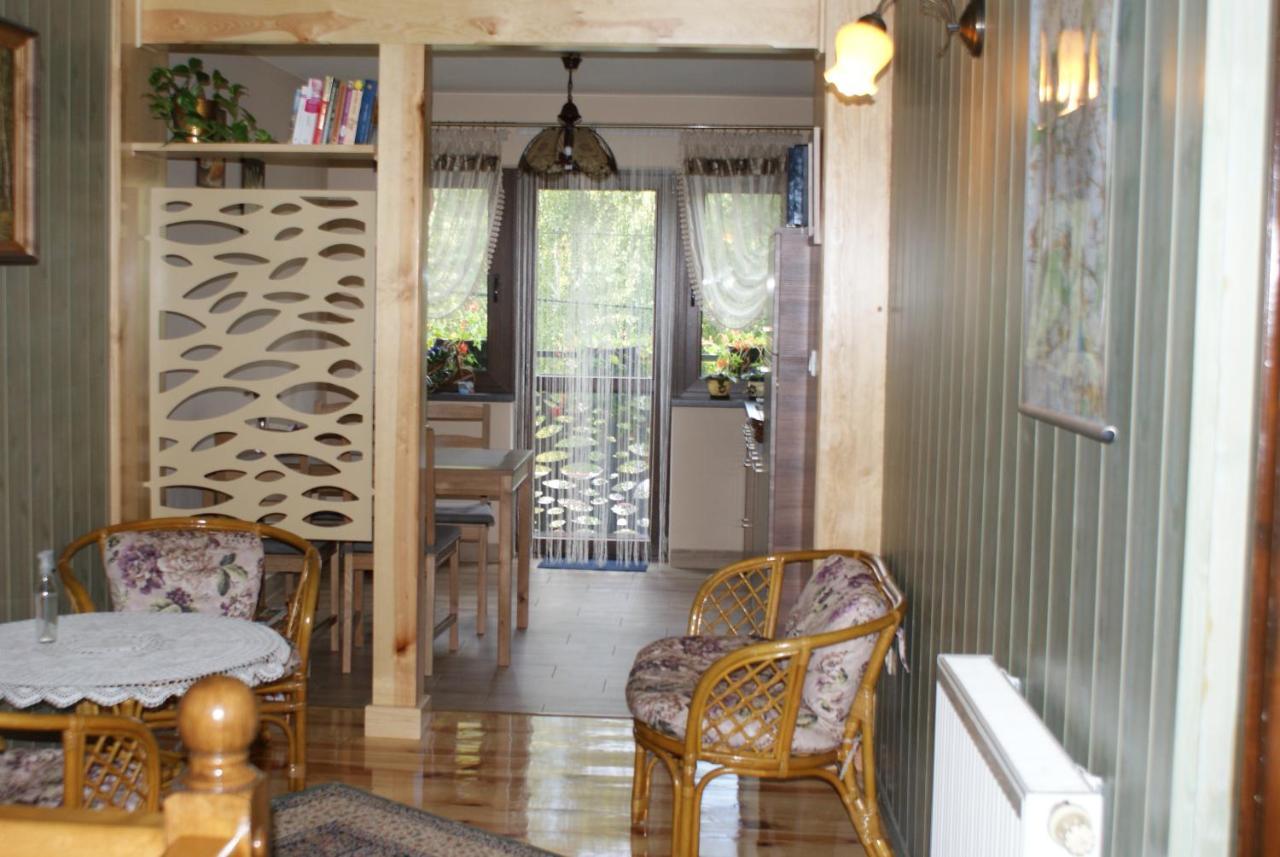 Agrogosia Hotel Czajowice Luaran gambar