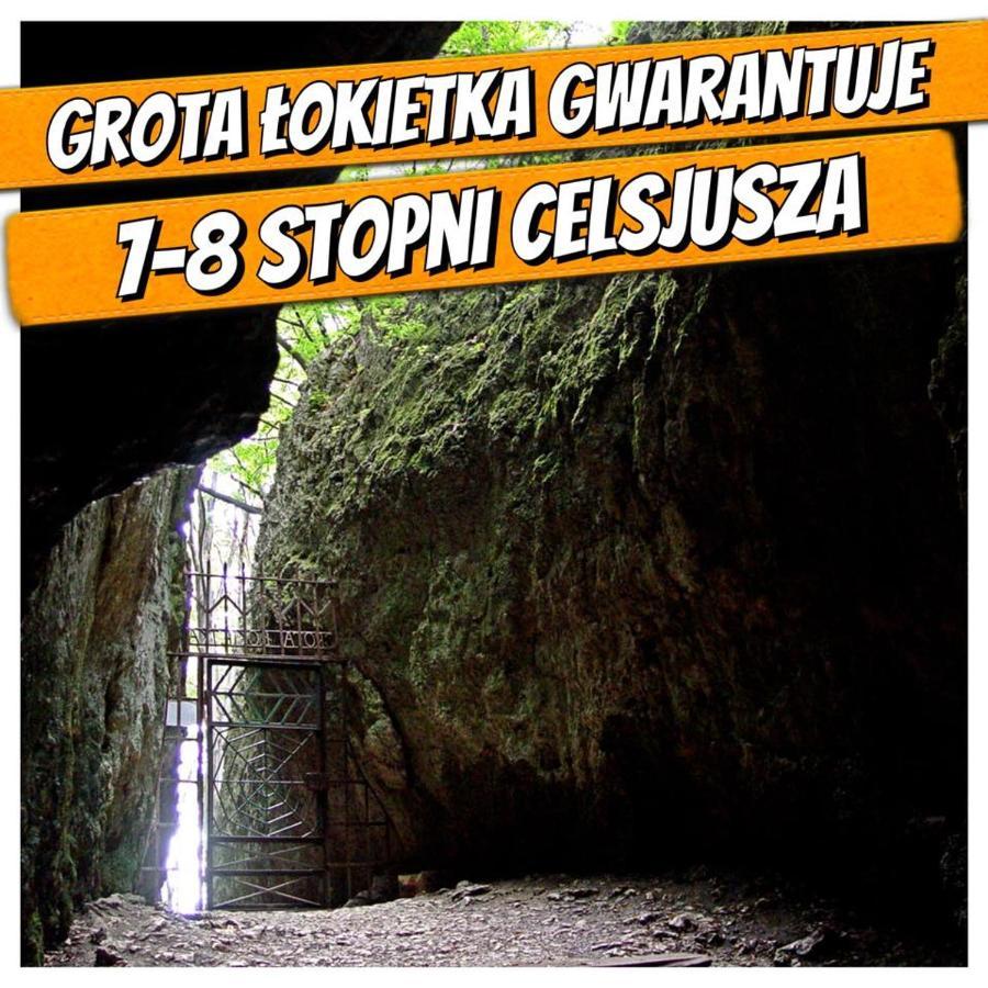 Agrogosia Hotel Czajowice Luaran gambar